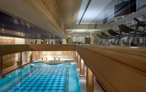 thumbnail: Fitness facility