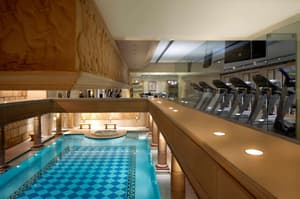 thumbnail: Fitness facility