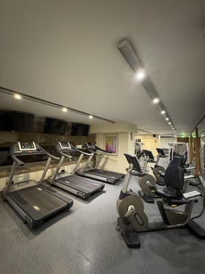 thumbnail: Fitness facility