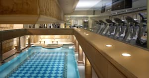 thumbnail: Spa reception