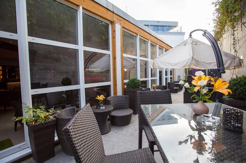 Terrace