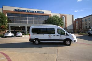 thumbnail: Airport shuttle