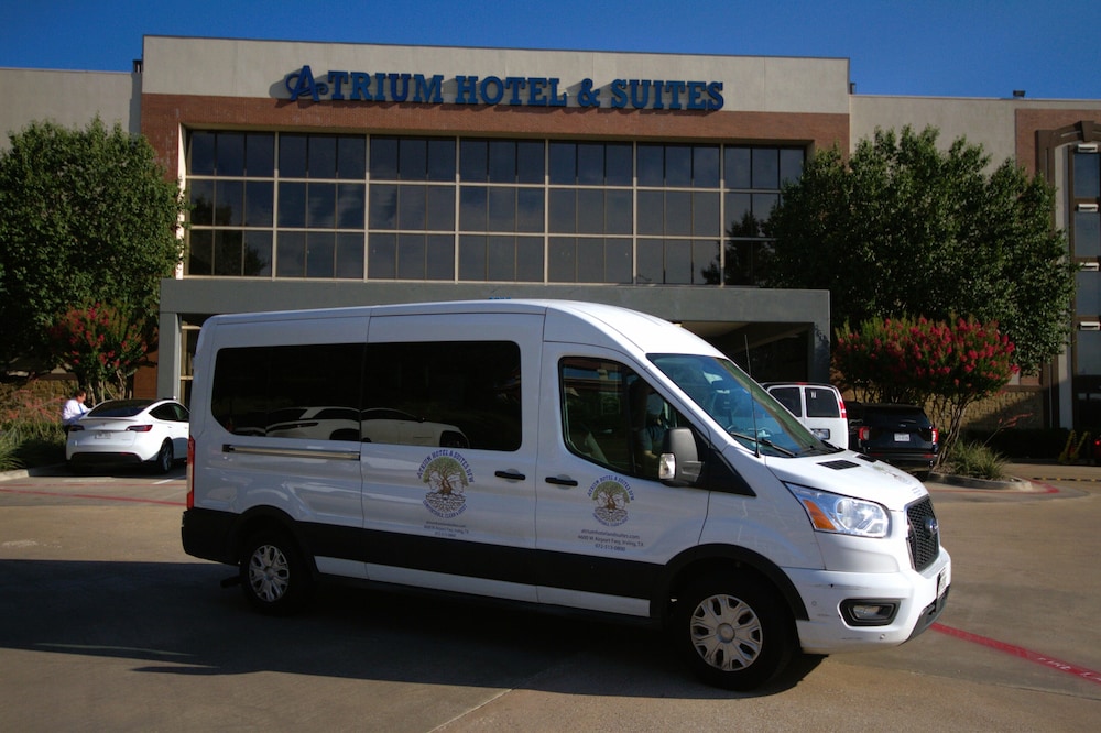 Airport shuttle