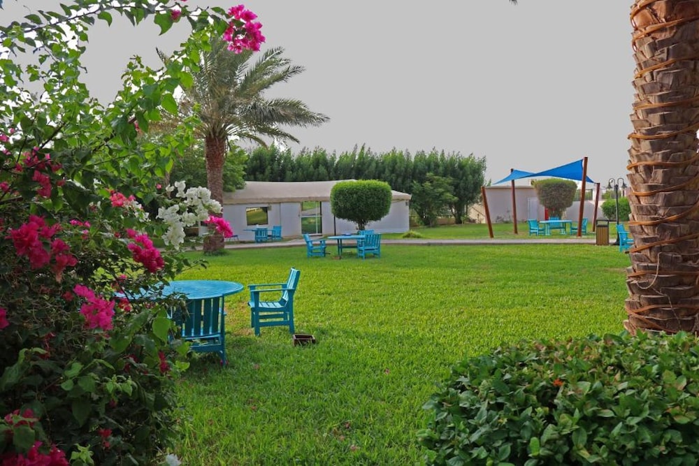 BBQ/picnic area