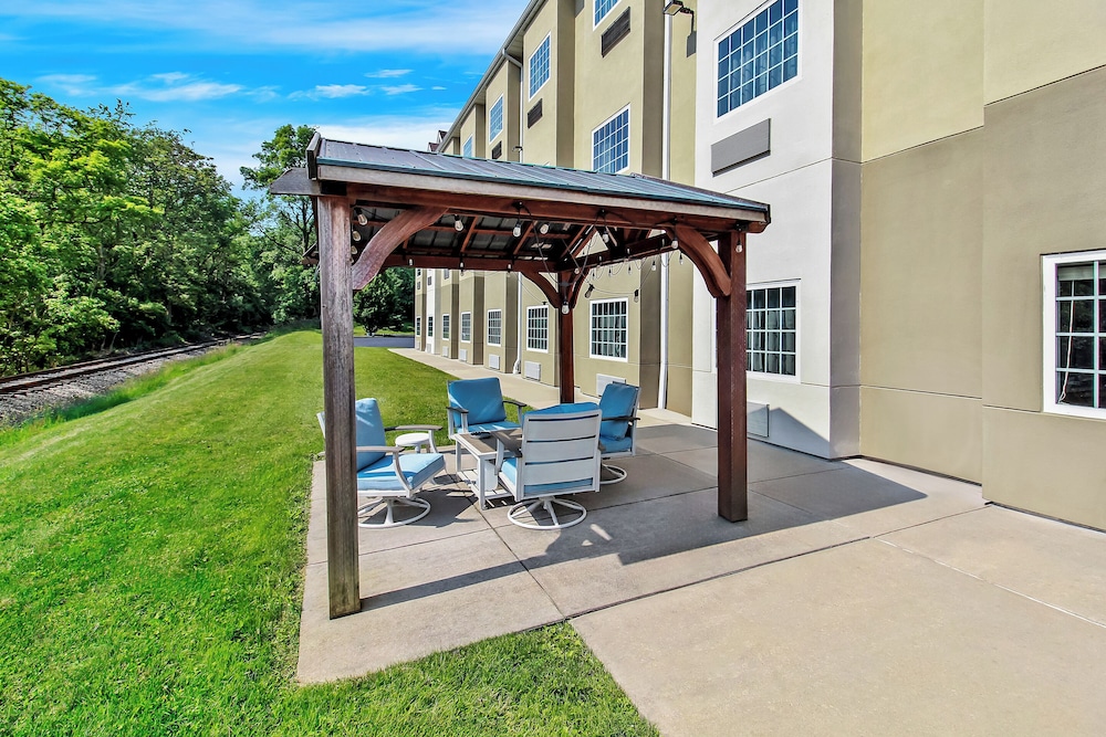 BBQ/picnic area