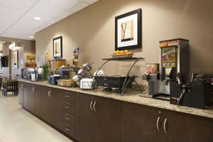 thumbnail: Breakfast area