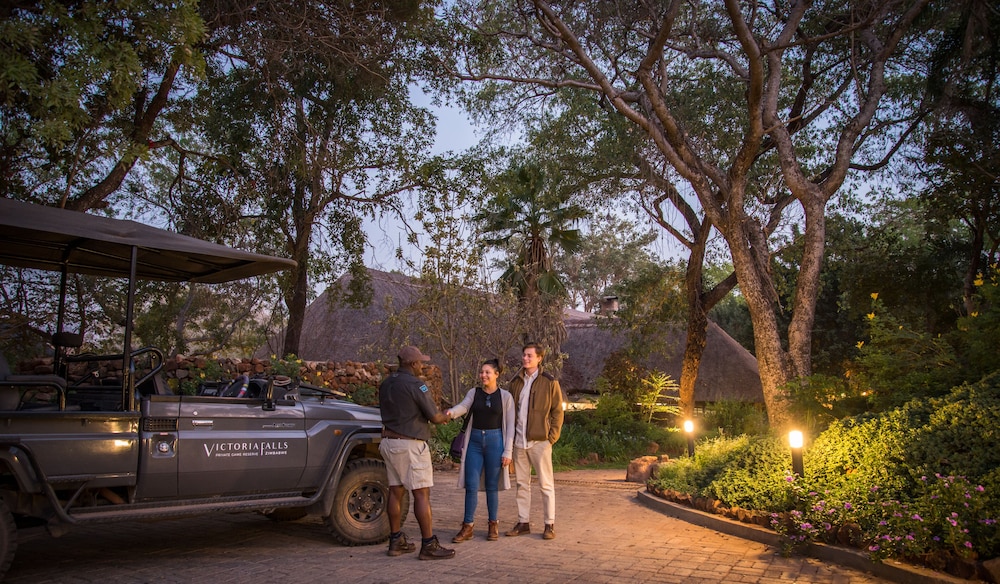 Game drive