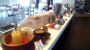 thumbnail: Breakfast buffet