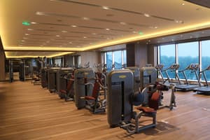 thumbnail: Gym