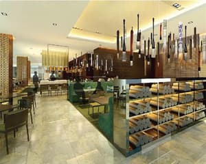 thumbnail: Cafe