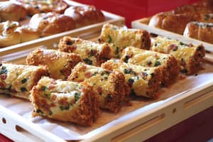 thumbnail: Breakfast buffet