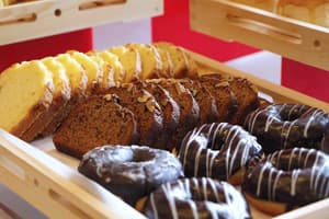 thumbnail: Breakfast buffet