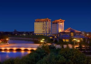 thumbnail: Front of property - evening/night