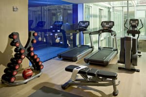 thumbnail: Fitness facility