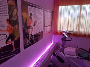 thumbnail: Gym