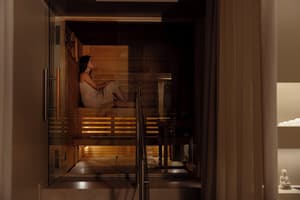 thumbnail: Sauna