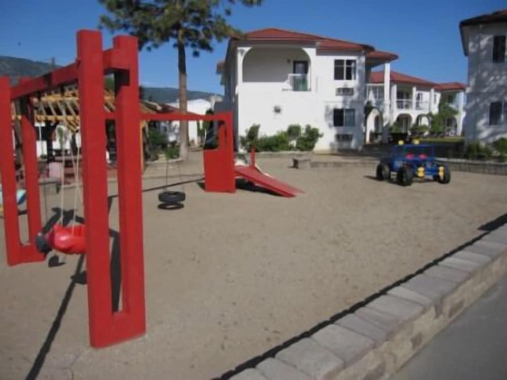 Children's play area - outdoor