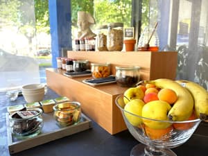 thumbnail: Breakfast buffet