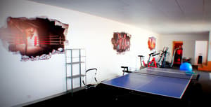 thumbnail: Gym
