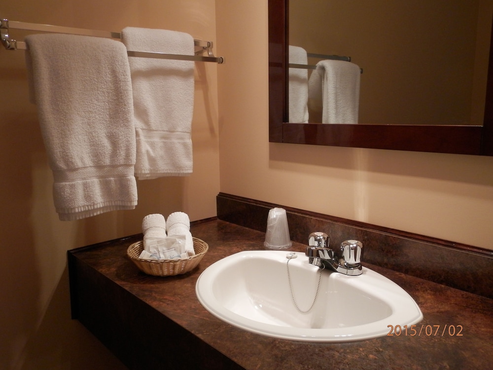 Bathroom sink