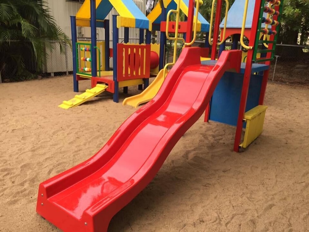 Children's play area - outdoor