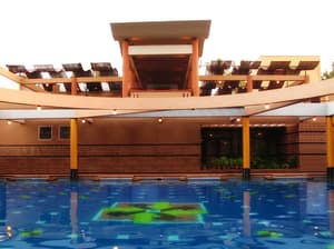 thumbnail: Outdoor pool