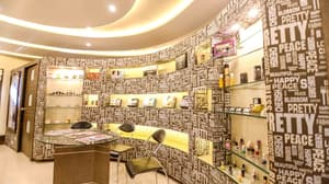 thumbnail: Hair salon