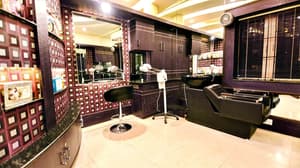 thumbnail: Hair salon