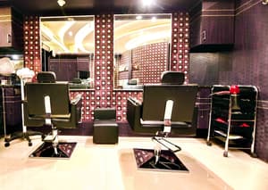 thumbnail: Hair salon