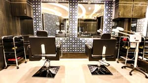 thumbnail: Hair salon
