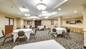 thumbnail: Banquet hall