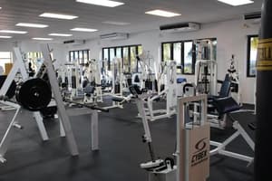 thumbnail: Gym