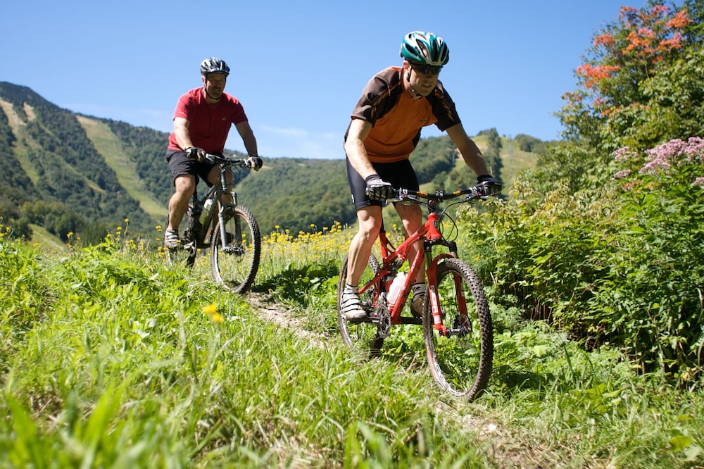 Bicycling