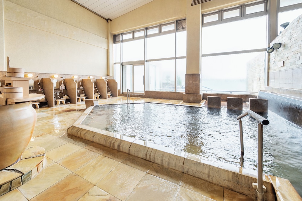 Hot springs