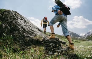 thumbnail: Hiking