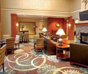 thumbnail: Lobby sitting area