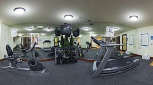 thumbnail: Fitness facility