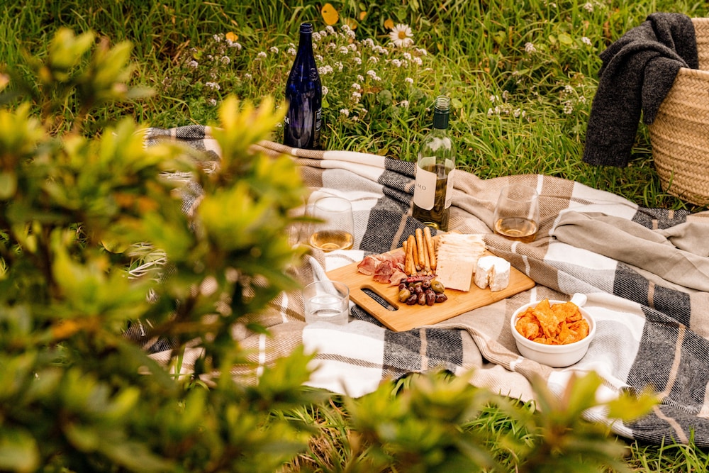 BBQ/picnic area