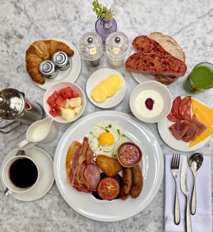 thumbnail: Breakfast meal