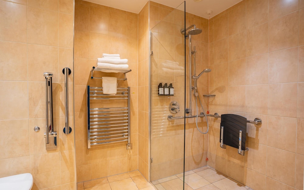 Accessible bathroom