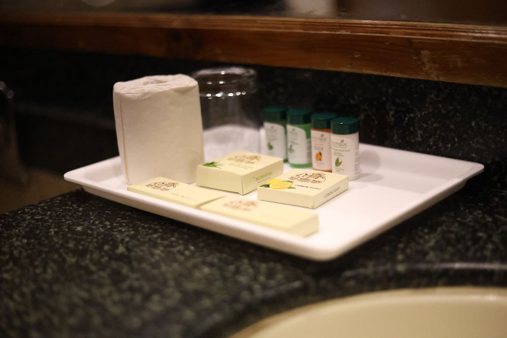 Bathroom amenities