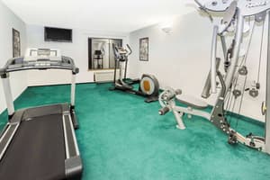 thumbnail: Fitness facility