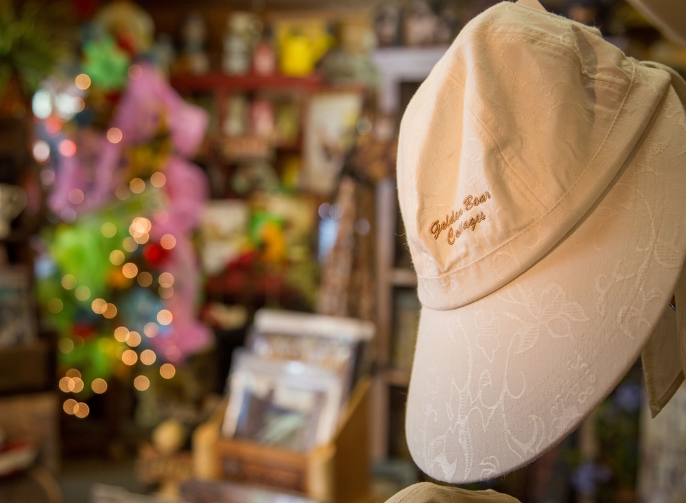 Gift shop