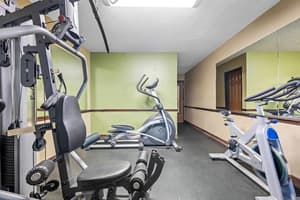 thumbnail: Fitness facility