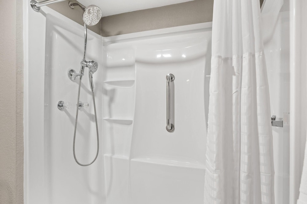 Accessible bathroom