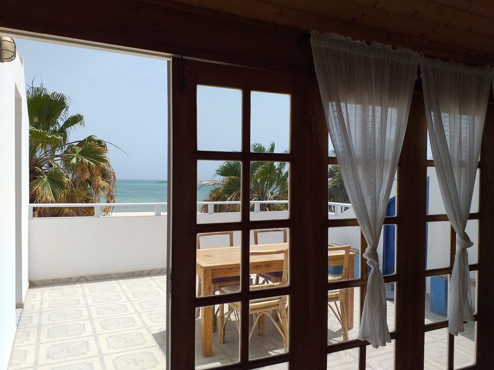 Beach/ocean view