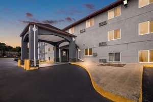 thumbnail: Front of property - evening/night