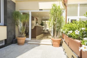 thumbnail: Property entrance
