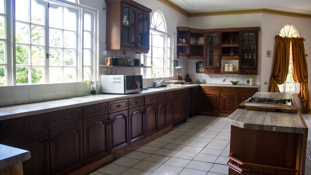 Shared kitchen