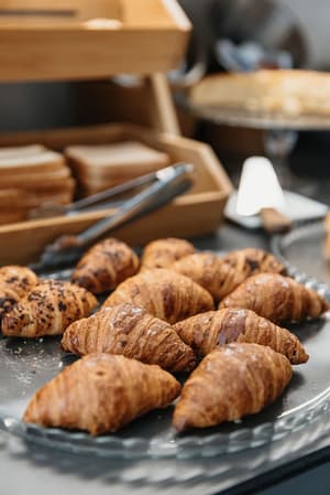 thumbnail: Breakfast buffet